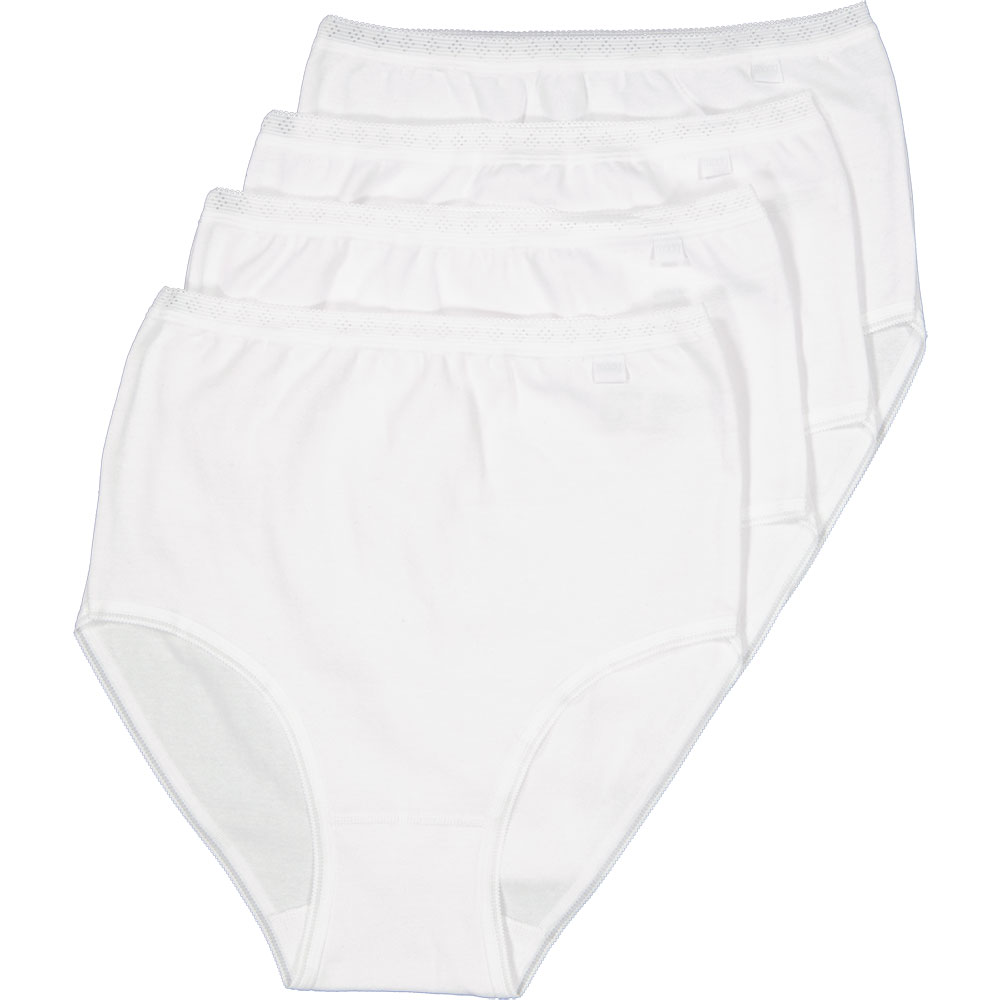 Zeeman Mady - Dames tailleslip - 4-Pack