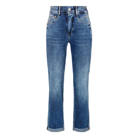 Herrlicher 5-pocket jeans Gila HI Tap Recycled Denim Light