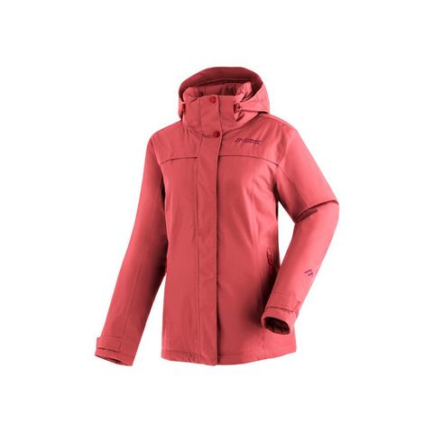 Maier Sports Functioneel jack Lisbon Damesjack, warm gewatteerd winterjack, wind/waterdicht, regular fit