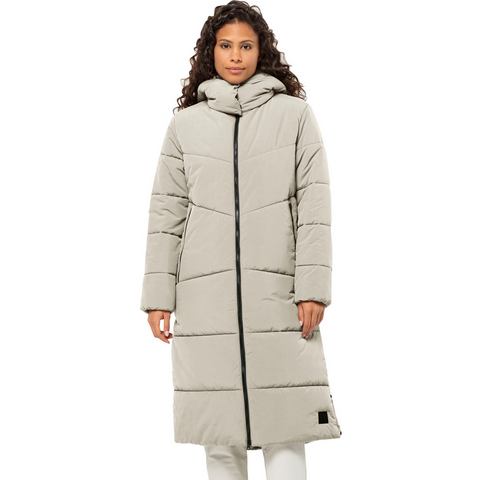 Jack Wolfskin Functionele jas KAROLINGER LONG COAT W