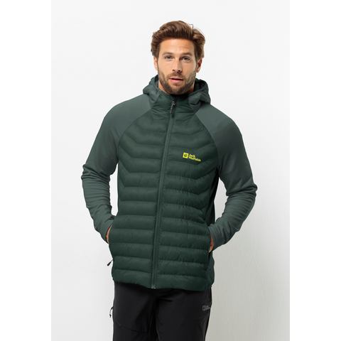 Jack Wolfskin Hybride jas ROUTEBURN PRO HYBRID M