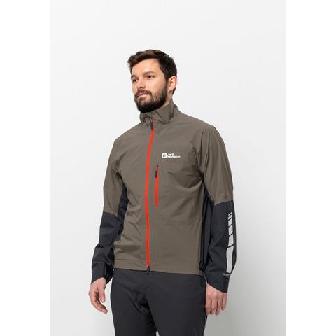 Jack Wolfskin Fietsjack MOROBBIA 2.5L JKT M