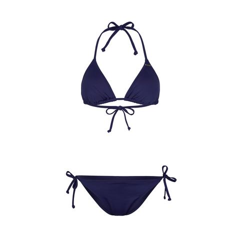 O'Neill Bustierbikini ESSENTIALS CAPRI - BONDEY BIKINI SET met strikbandjes op het bikinibroekje