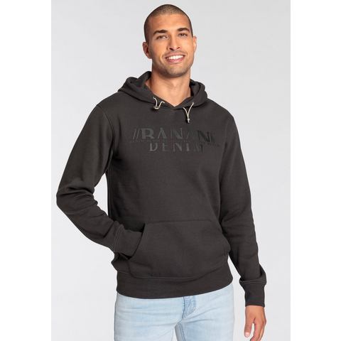 Bruno Banani Sweatshirt met logoprint