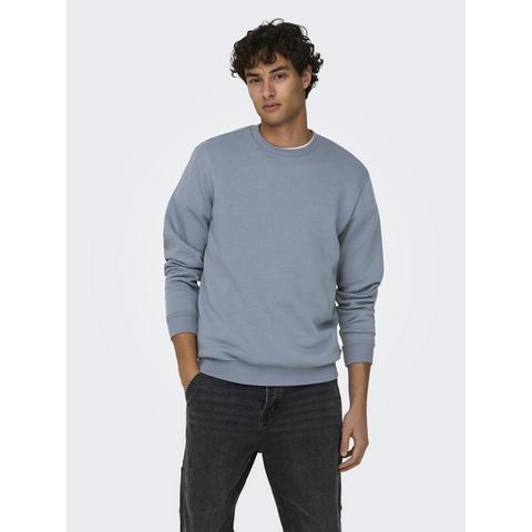 ONLY & SONS Sweatshirt ONSCERES CREW NECK NOOS