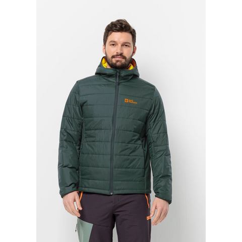 Jack Wolfskin Functioneel jack LAPAWA INS HOODY M