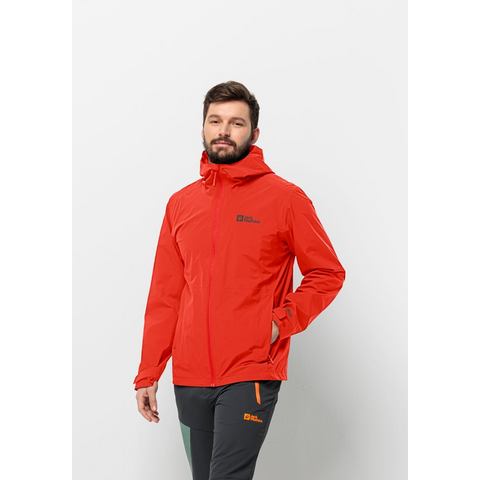 Jack Wolfskin Functioneel jack ROBURY 2L JKT M