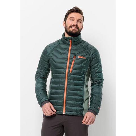 Jack Wolfskin Functioneel jack ROUTEBURN PRO INS JKT M