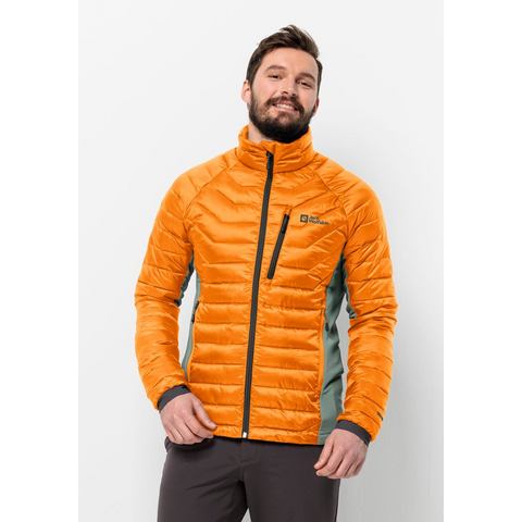 Jack Wolfskin Functioneel jack ROUTEBURN PRO INS JKT M