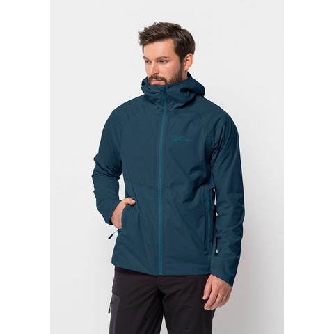 Jack Wolfskin Softshell-jack EMBERBERG 3L JKT M