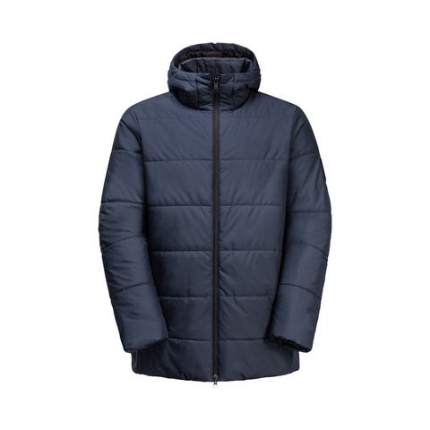 Jack Wolfskin Functioneel jack DEUTZER LONG JKT M