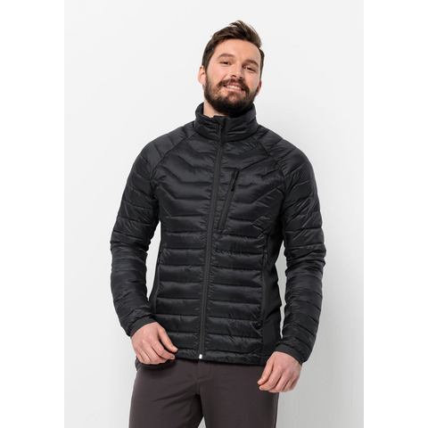 Jack Wolfskin Functioneel jack ROUTEBURN PRO INS JKT M