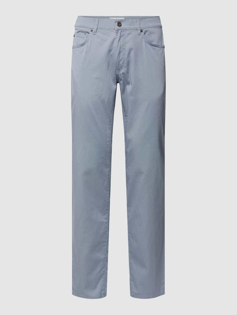 BRAX Stoffen broek in 5-pocketmodel, model 'CADIZ'