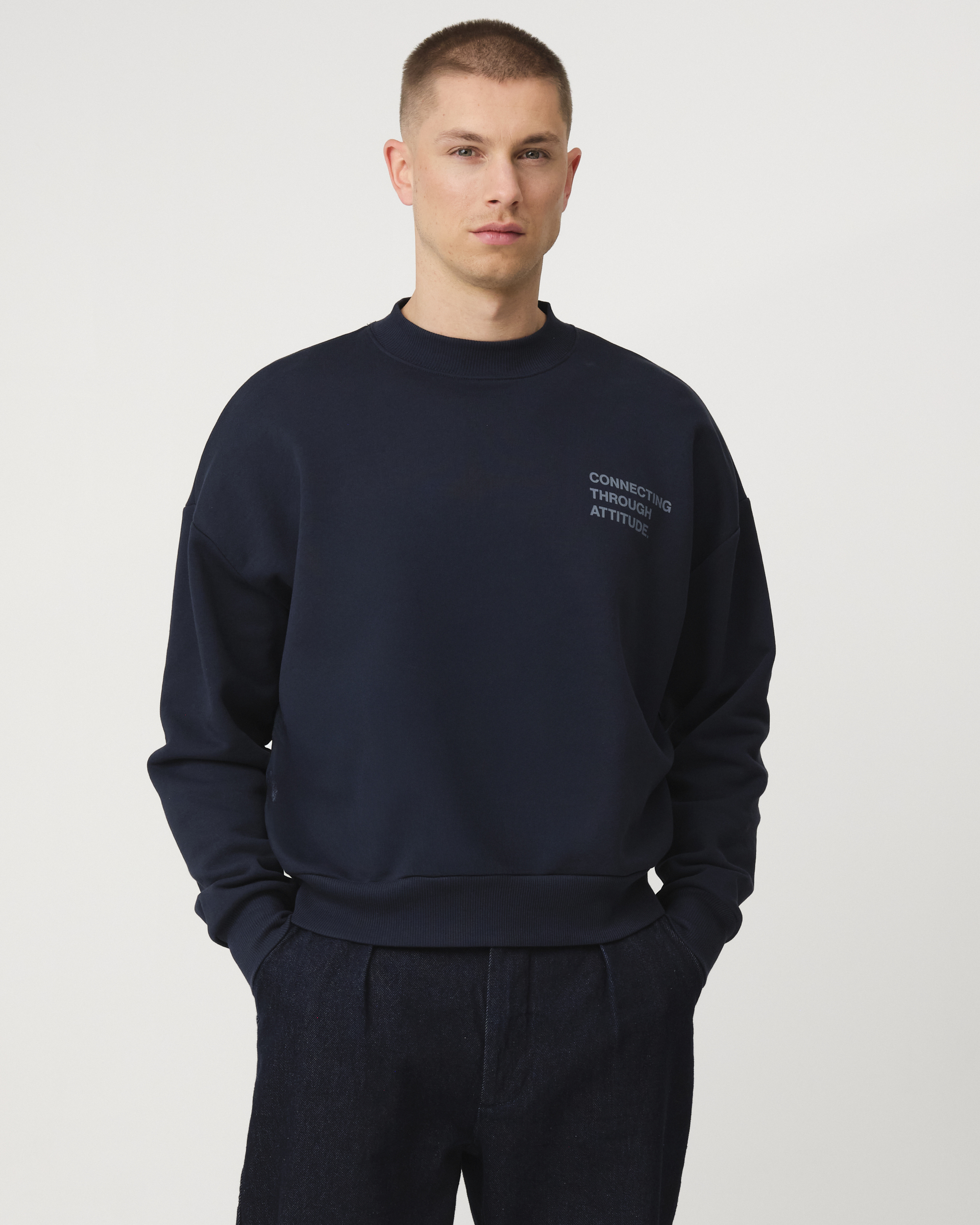 J.c. rags Anton Heren Sweater