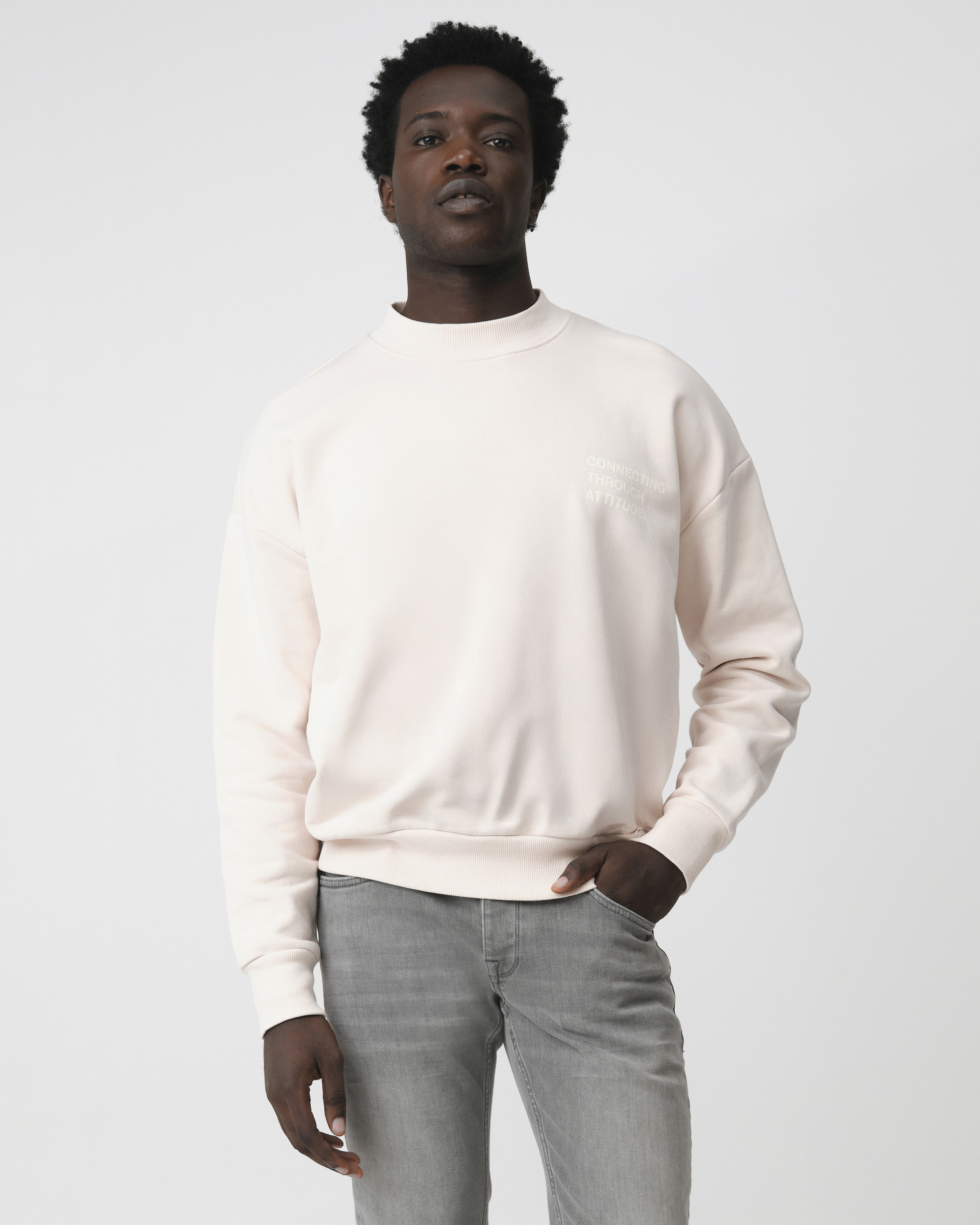 Genti J.C. RAGS Anton Heren Sweater