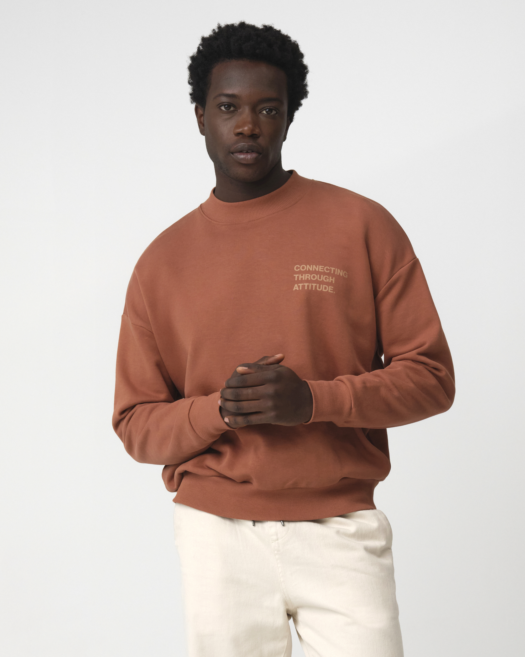 Genti J.C. RAGS Anton Heren Sweater