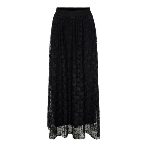 Only Plooirok ONLHENY LACE SKIRT JRS