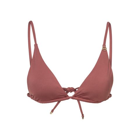 BOSS Triangel-bikinitop BELLA TRIANGLE met verstelbare schouderbanden