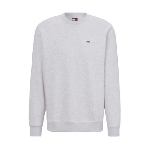 TOMMY JEANS Sweatshirt TJM REG S FLAG CREW