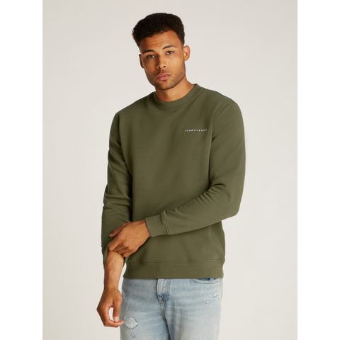 TOMMY JEANS Sweatshirt TJM REG LINEAR CREW EXT