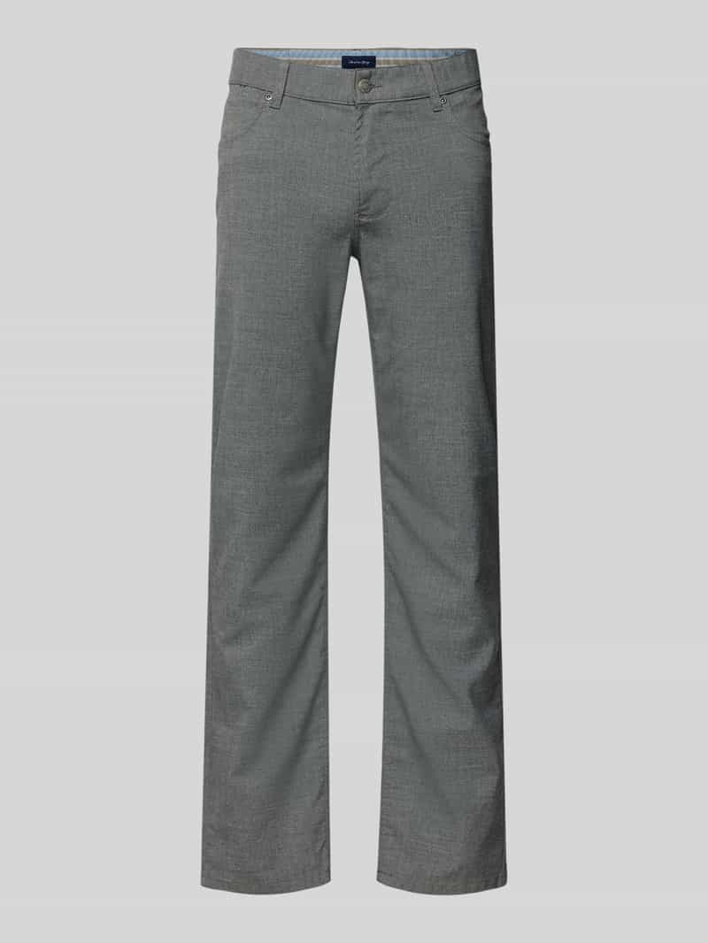 Christian Berg Men Straight leg chino in 5-pocketmodel