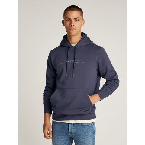 Calvin Klein Sweatshirt MINIMAL LOGO HOODIE