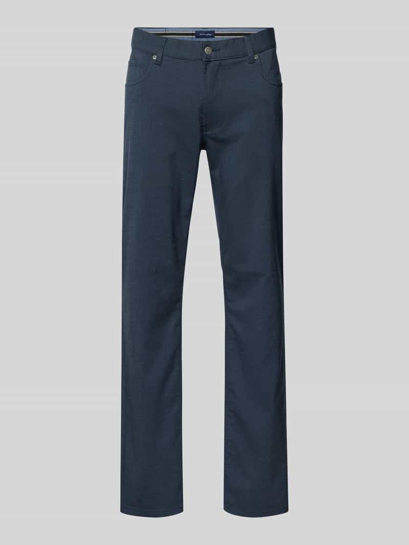 Christian Berg Men Straight leg chino in 5-pocketmodel