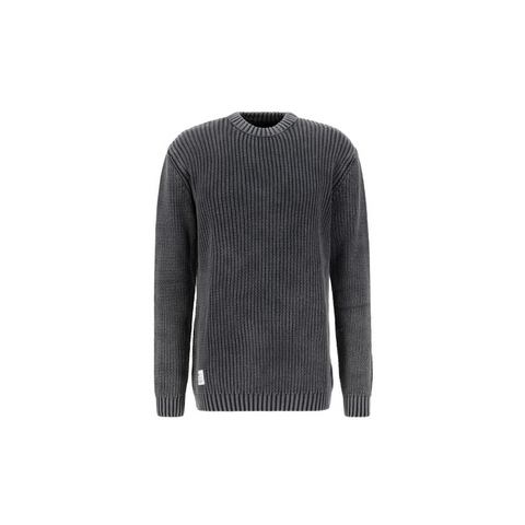 Alpha Industries Sweater  Men - Knitwear Acid Pullover