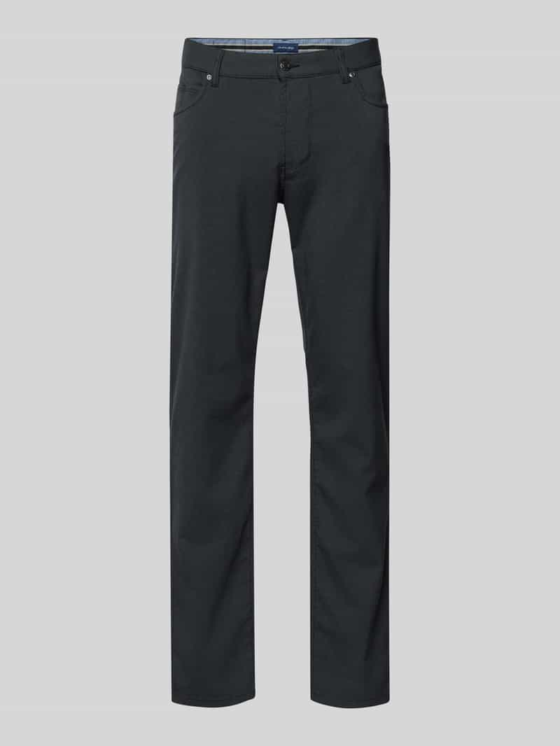 Christian Berg Men Straight leg chino in 5-pocketmodel