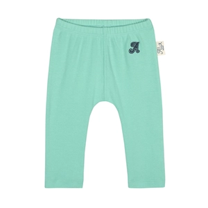 Alvi Legging Afgeschuind Glas