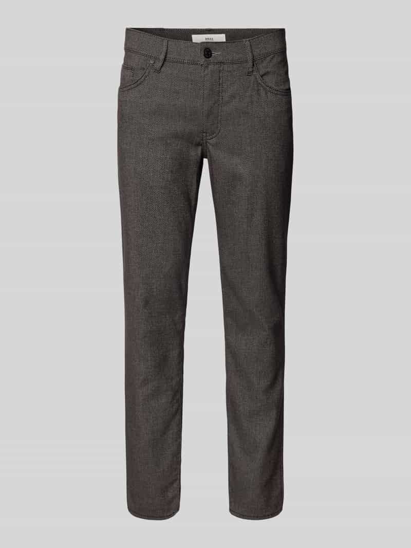 BRAX Stoffen broek in 5-pocketmodel, model 'CADIZ'