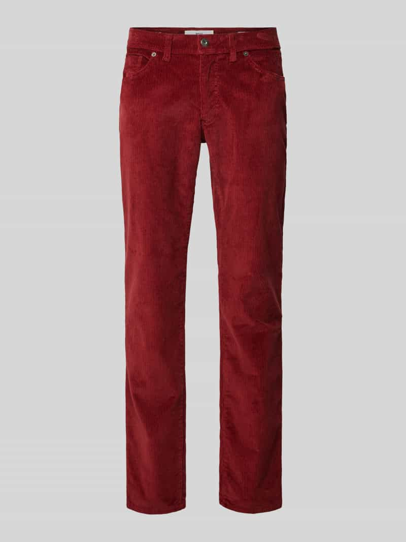 BRAX Corduroy broek in 5-pocketmodel, model 'CADIZ'