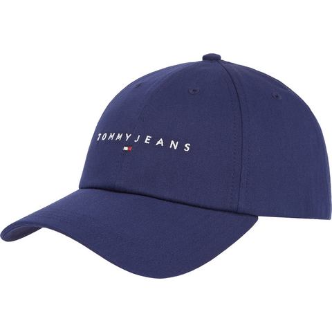 Tommy Jeans  Schirmmütze TJM LINEAR LOGO CAP