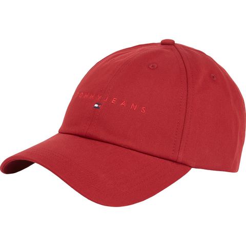 TOMMY JEANS Baseball pet TJM LINEAR LOGO CAP