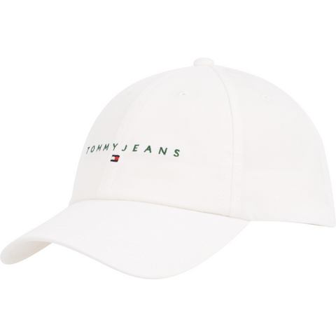 TOMMY JEANS Baseball pet TJM LINEAR LOGO CAP