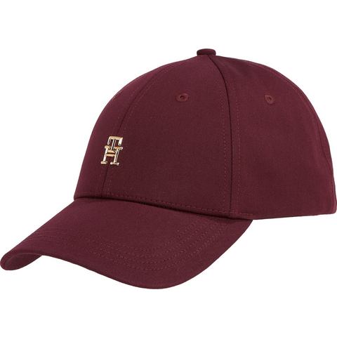 Tommy Hilfiger Baseball pet ELEVATED CHIC CAP