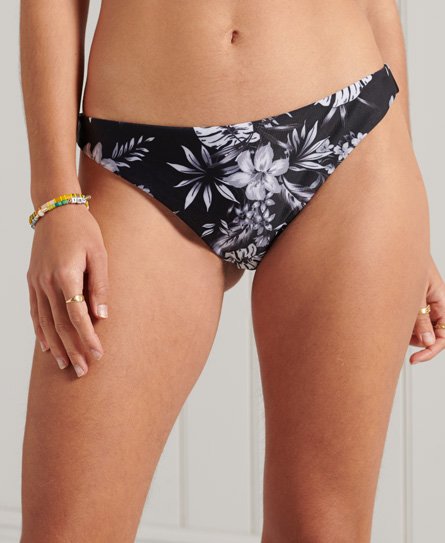 Superdry Female Surf Bikinibroekje Zwart