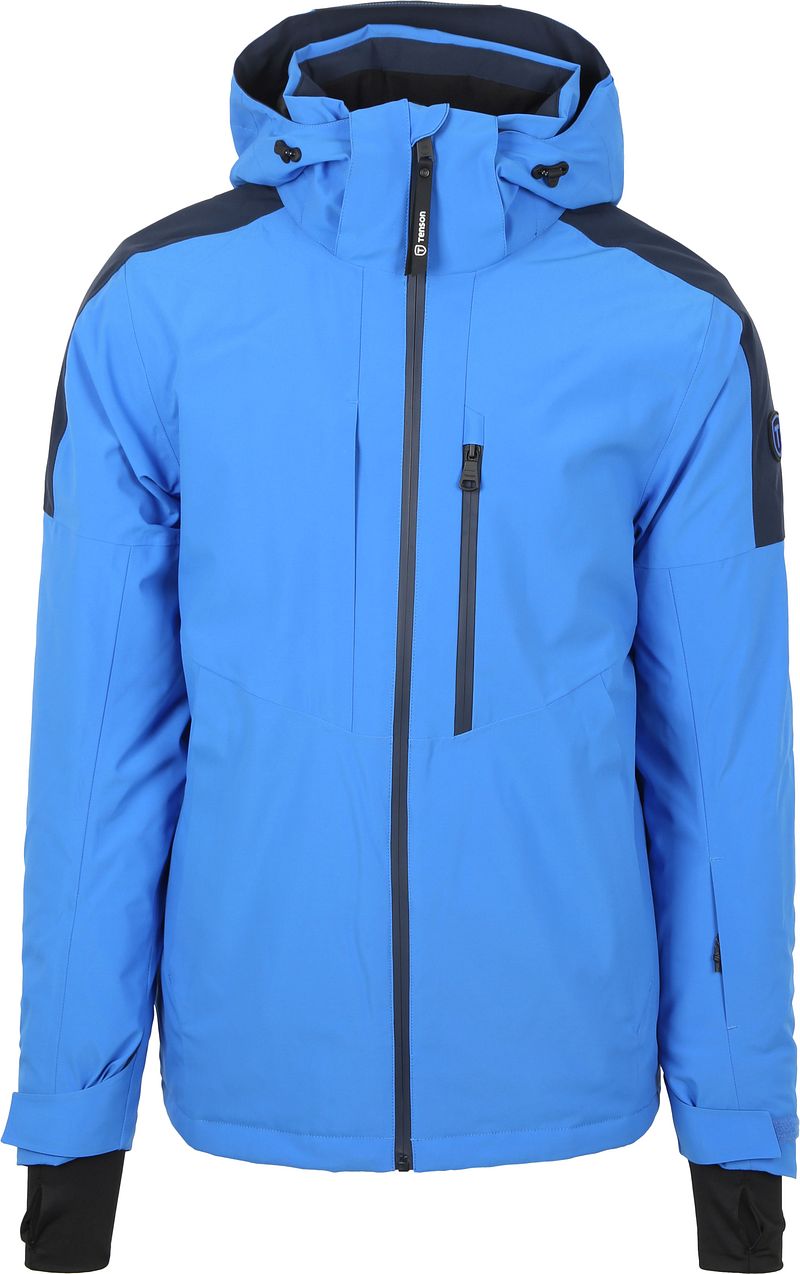 Tenson Jas Core Ski MPC Plus Blauw