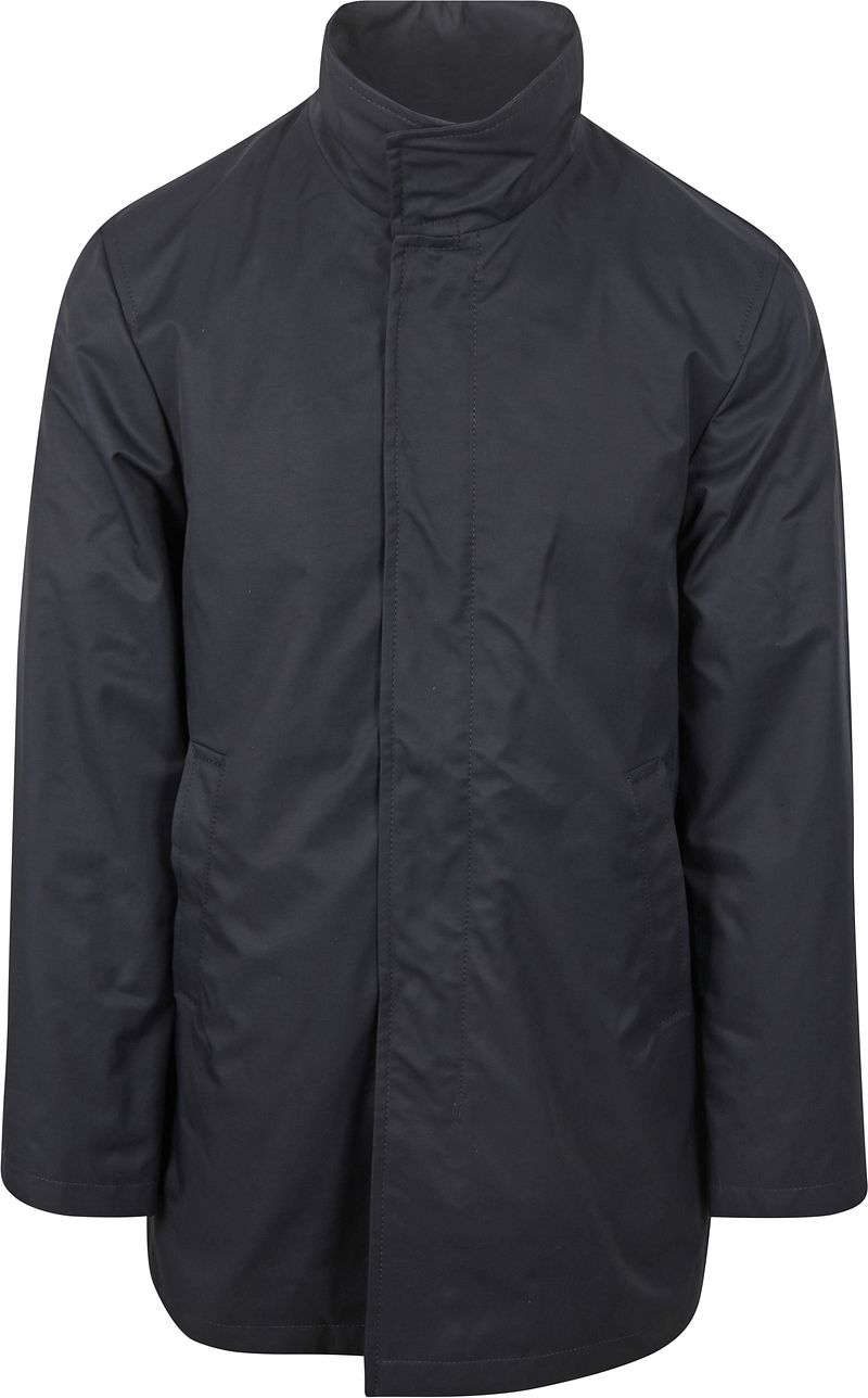 McGregor Raincoat Navy