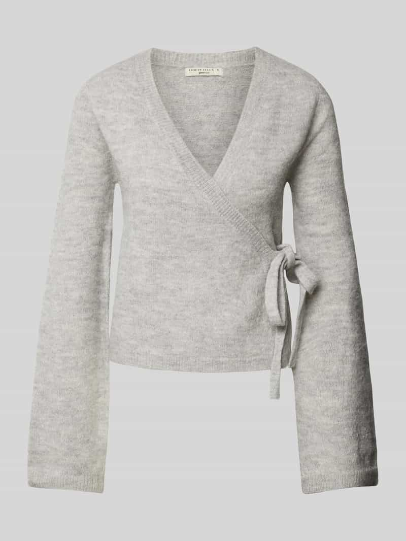 Gina Tricot Cardigan in wikkellook