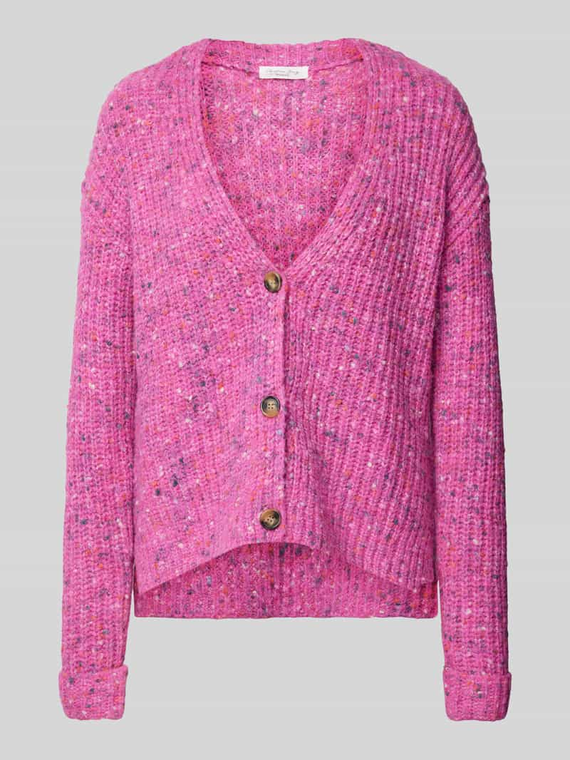 Christian Berg Woman Cardigan met V-hals