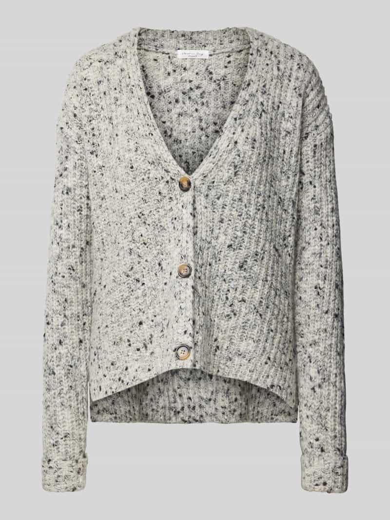 Christian Berg Woman Cardigan met V-hals