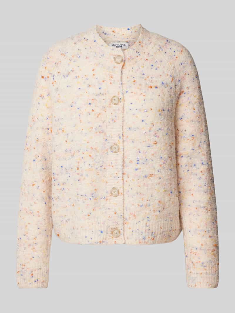 Marc O'Polo DENIM Cardigan met ronde hals