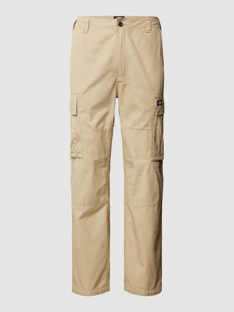 Dickies Cargobroek met labeldetail, model 'EAGLE BEND'