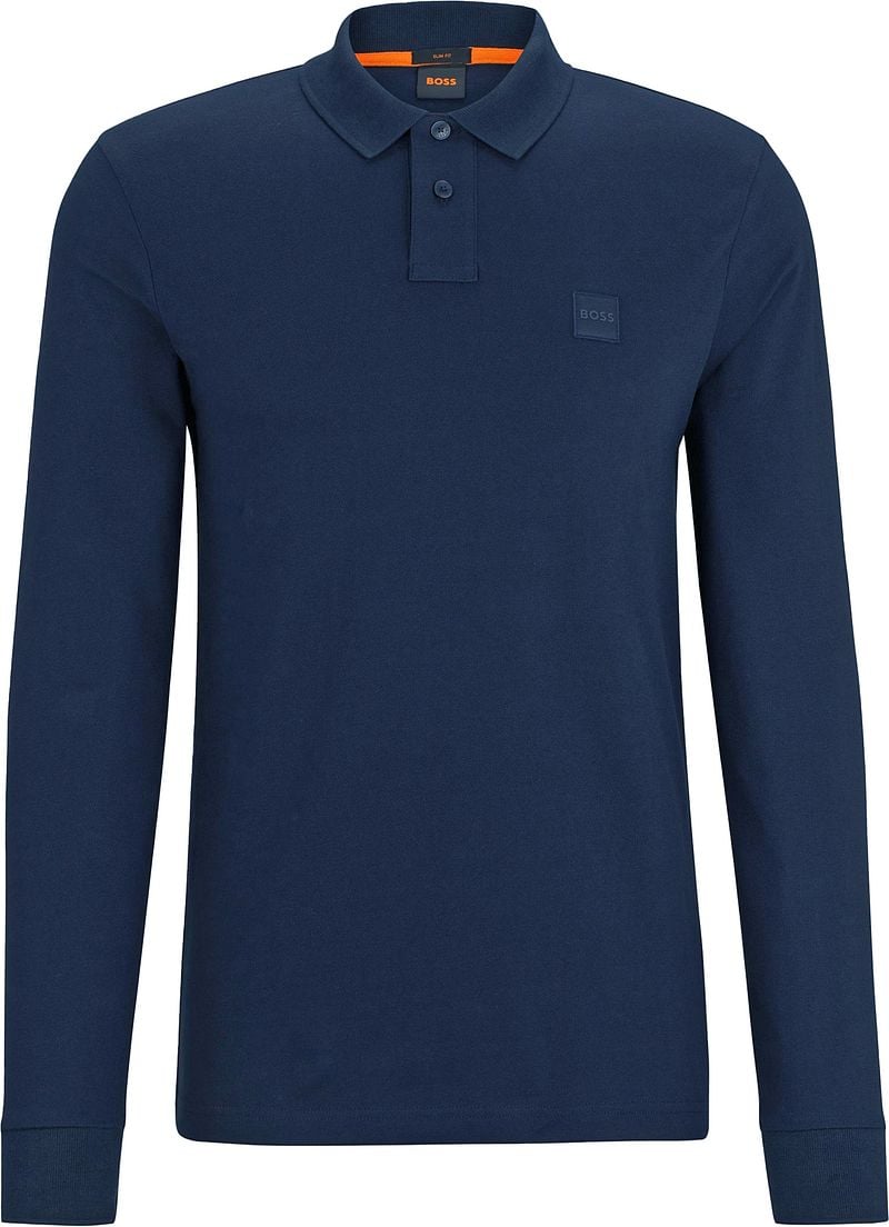 Boss Passerby Polo Navy