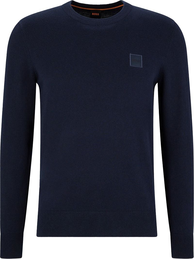 Boss Pullover Kanovano Navy