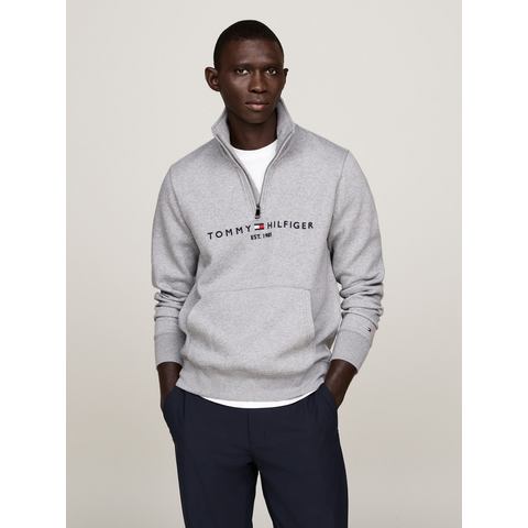 Tommy Hilfiger Sweatshirt TOMMY LOGO MOCKNECK