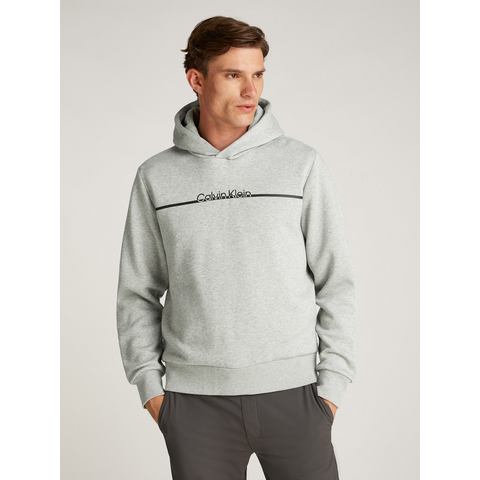 Calvin Klein Sweatshirt SPLIT LINE LOGO HOODIE