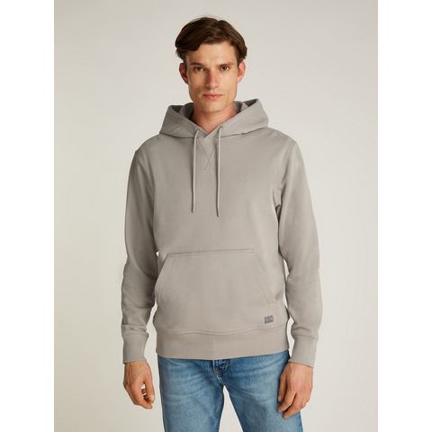 Calvin Klein Sweatshirt WOVEN LABEL HOODIE