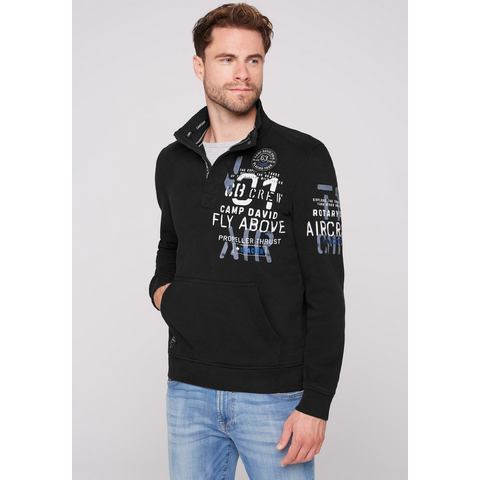 CAMP DAVID Sweatshirt